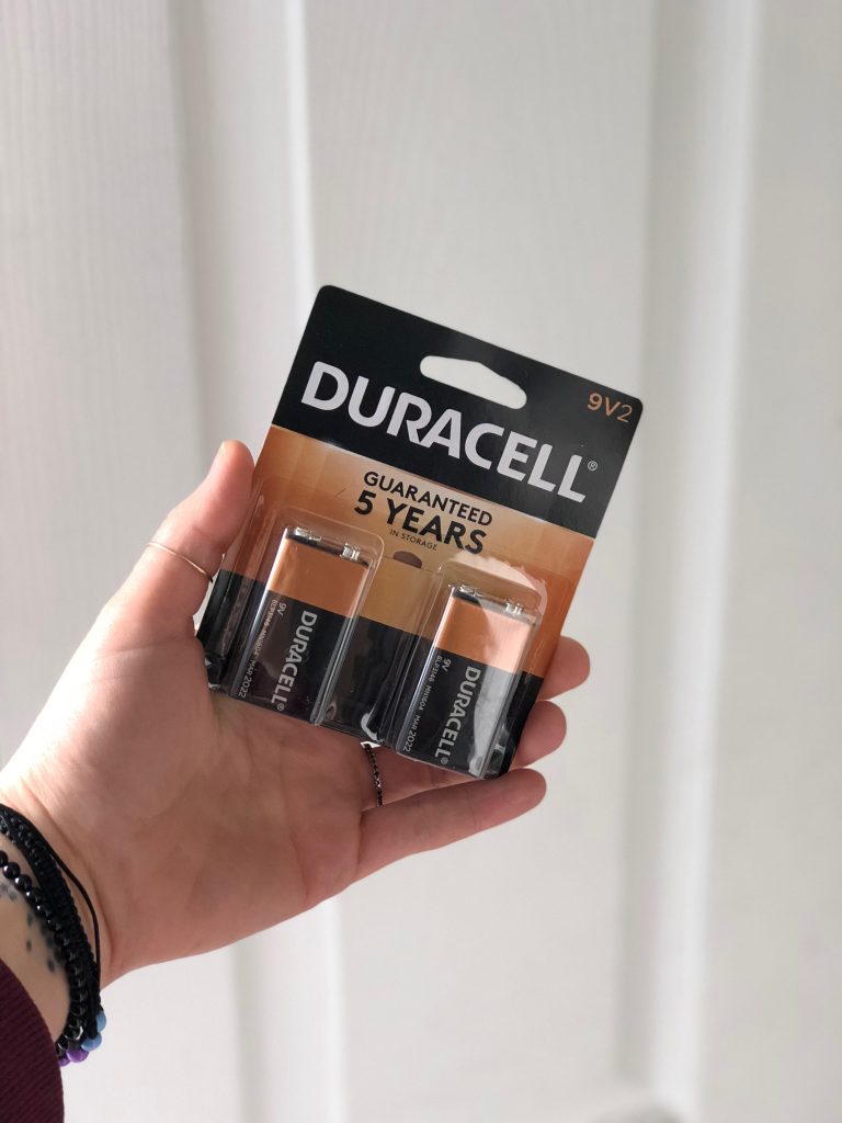 Change your clocks and your smoke detector batteries the same day with Duracell | Sponsor