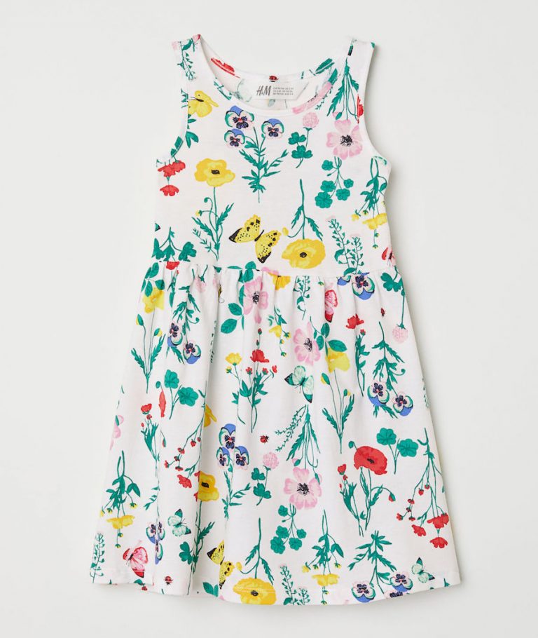 5 versatile spring dresses for girls: Dress them up for Easter or down ...