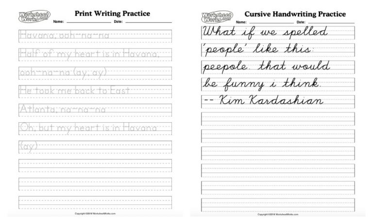 Handwriting Help For Kids Of All Ages: 11 Fun And Effective Resources.