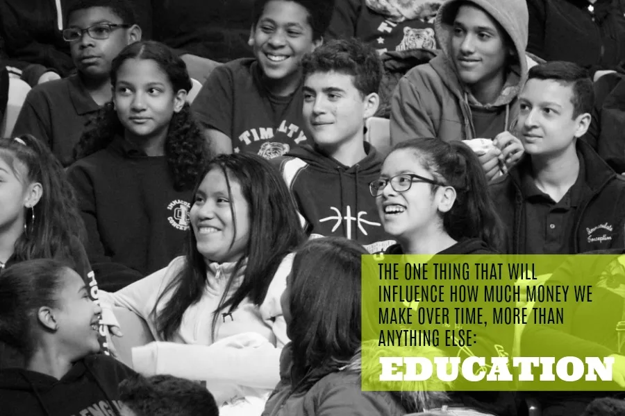 Importance of education: 6 things kids should know to be financially savvy | cool mom picks