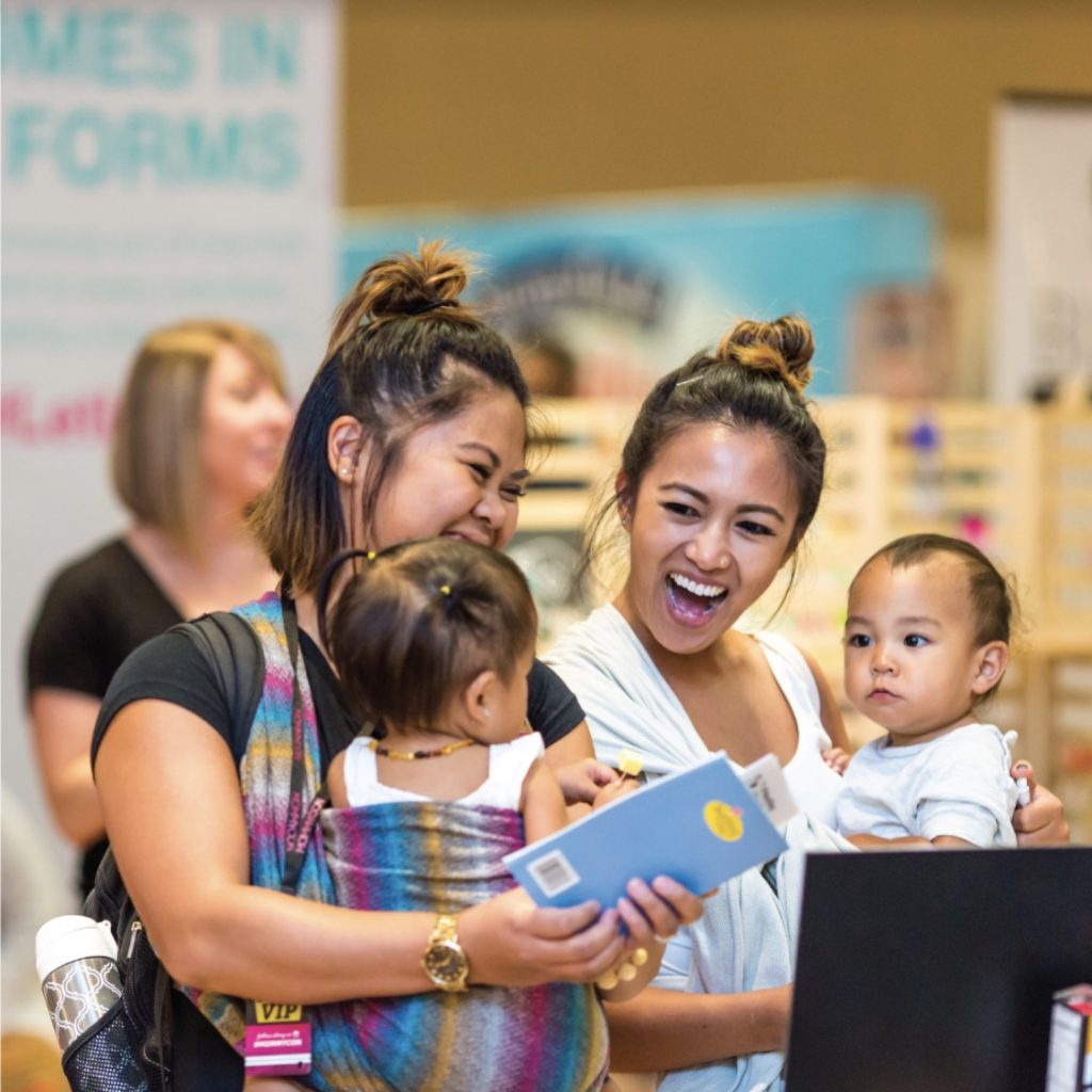 Enter to win free tickets to MommyCon, the biggest natural parenting convention | sponsor 