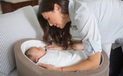 Why this innovative baby bed could be an exhausted parent’s life saver