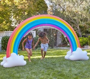 giant inflatable sprinklers