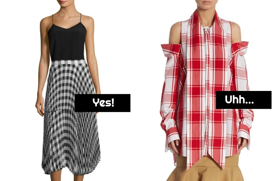 Spring fashion trends 2018: The good, the bad, and the OMGWTF | Cool Mom Picks
