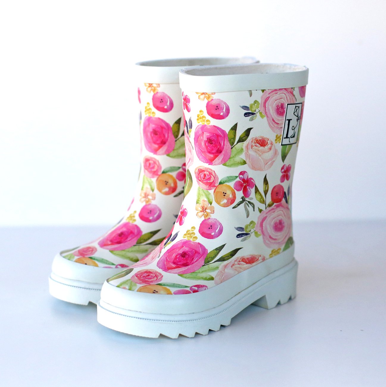 Spring rain boots for toddlers under $30: Kensington boot by London Littles