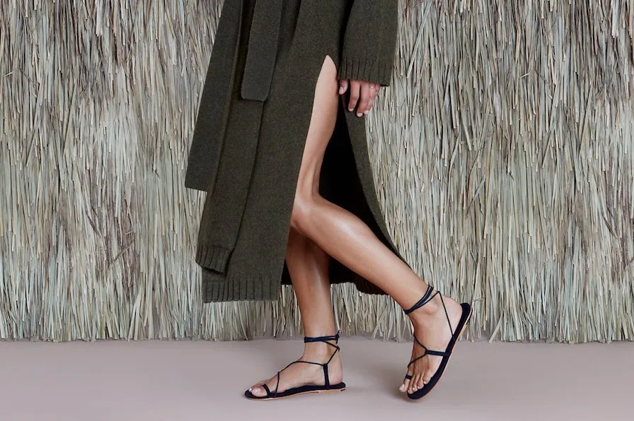 My favorite sandals might have just become more favorite-r.