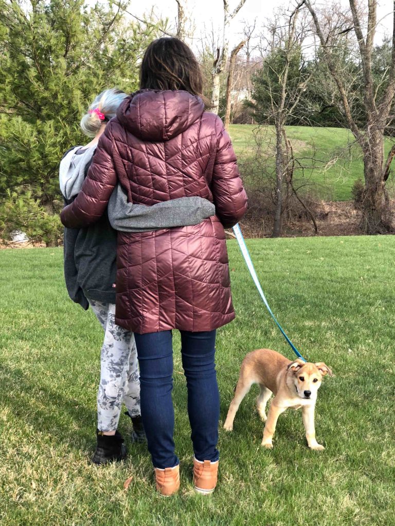 7 simple ways to connect with your older kids: Hit the gym or just take the dog for a walk