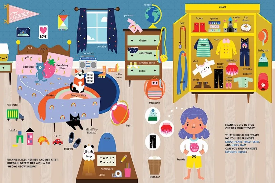 4 very cool first-words books for toddlers that are anything but basic