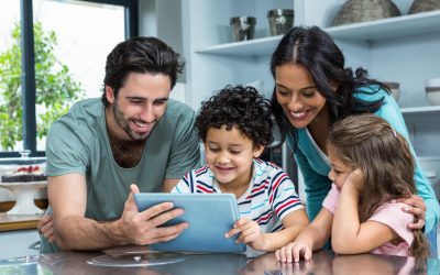 6 smart home tech upgrades for the family that are totally worth the money