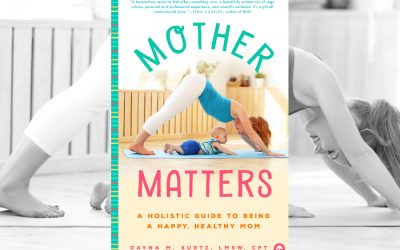 The non-lecturey, totally realistic book about self care that I wish I’d had as a new mom.