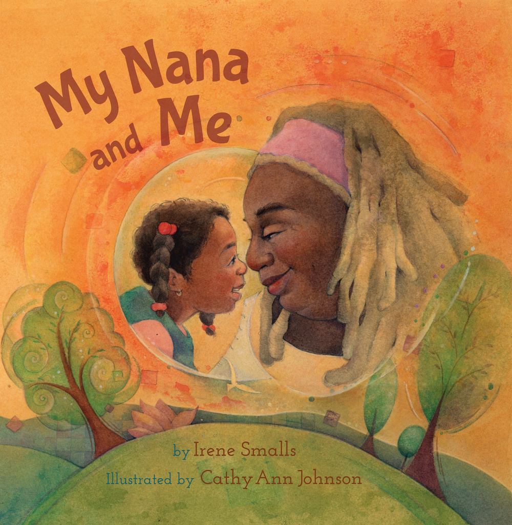 Special grandparent gift ideas:  My Nana and Me book - and storytime at bedtime, in person or over FaceTime