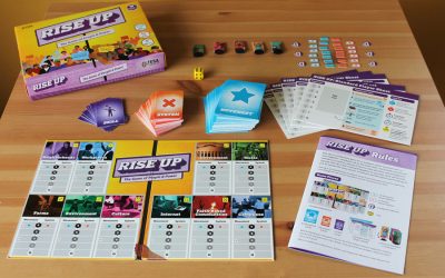 These 5 social justice themed board games can help you (and your kids) be the change you want to see in the world