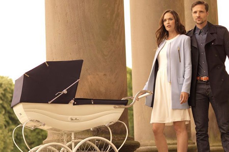 The only pram that’s fit for a royal baby. Know any?