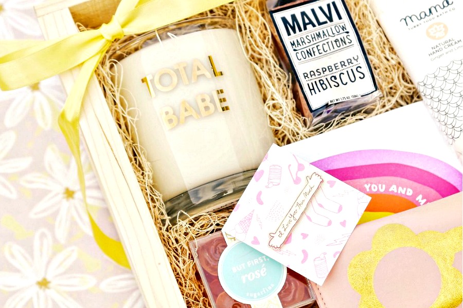 mothers day gift box