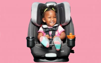 How to trade-in your old car seat for a new one at Target right now