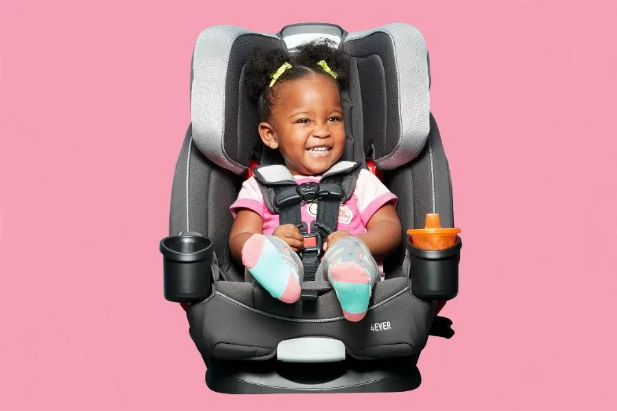How to save big with Target's car seat trade-in program. All the details!