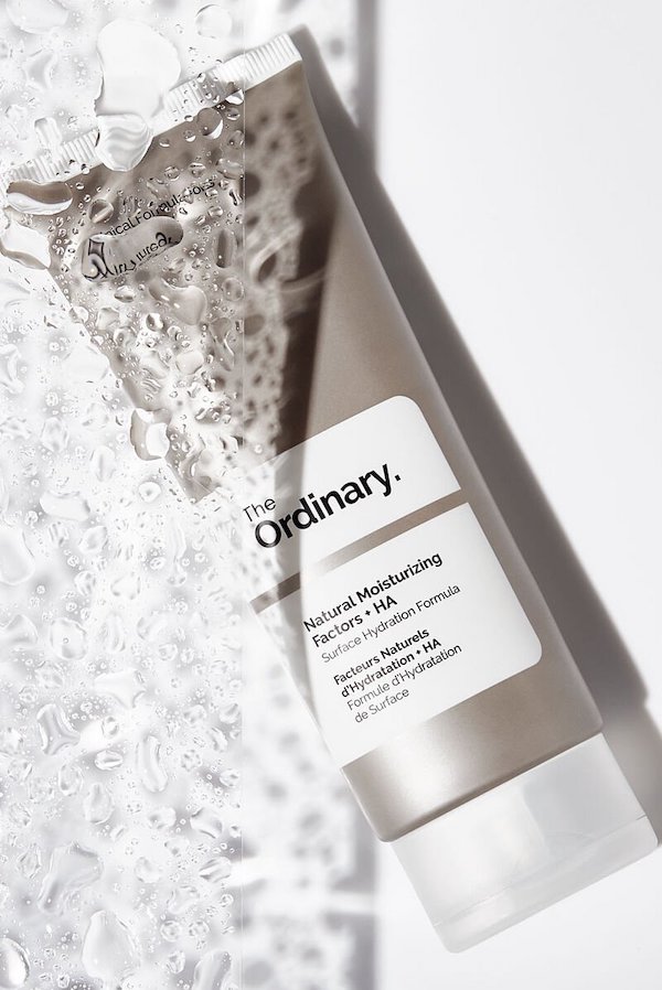 The Ordinary natural moisturizing factors: Hydration up the whazoo 