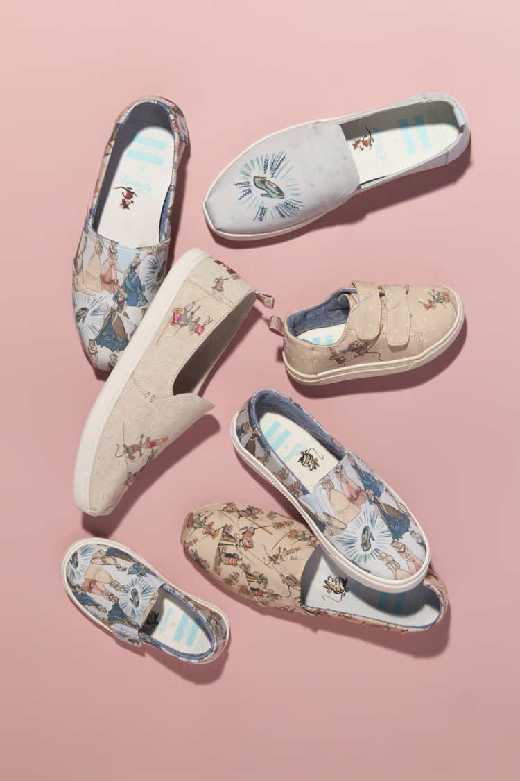 Disney toms shoes for on sale womens