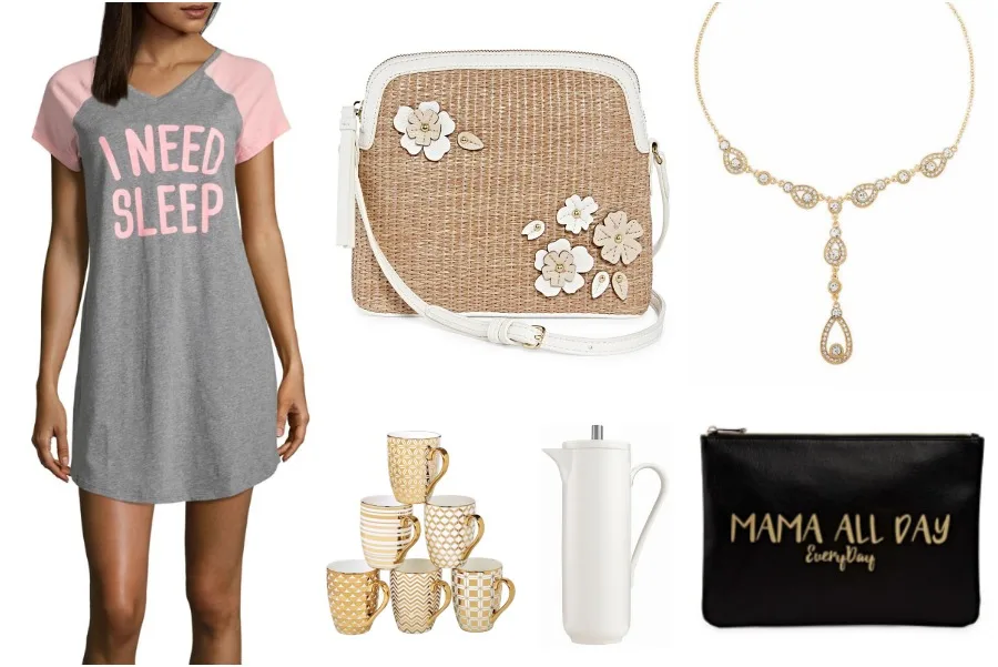 30+ affordable Mother's Day gifts at JCPenney and how to make them more personal | Cool Mom Picks | sponsored