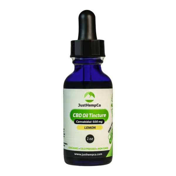 CBD oil tincture: great for migraines, anxiety, stress, and sleep issues
