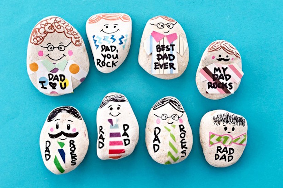 13 really creative DIY Father’s Day gifts that kids can help make. Oh, the sweetness! | Father’s Day Guide 2018