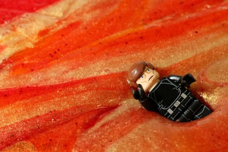 4 cool DIY Star Wars slime recipes to keep little Padawans busy: May the Fourth be with us all.