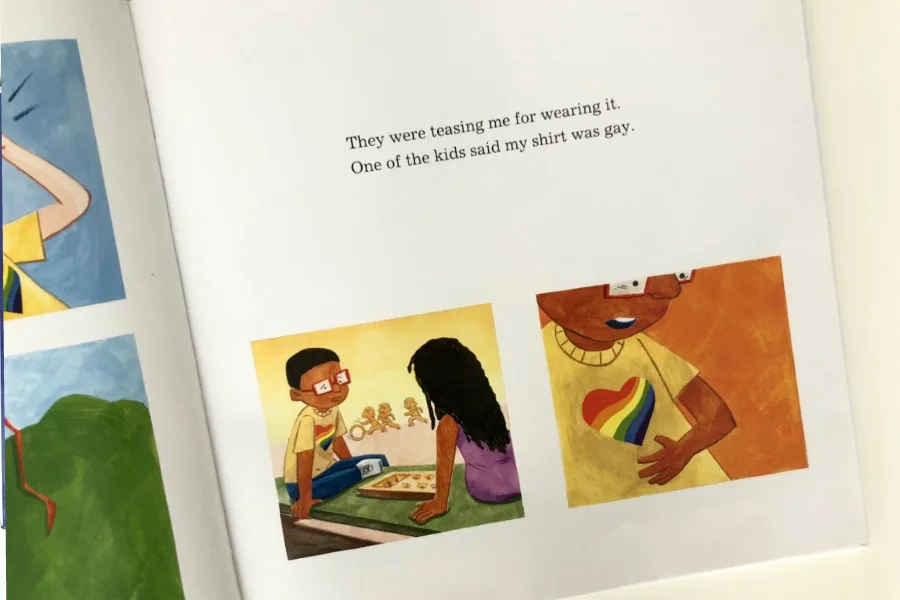 Love is Love by Michael Genhart | review from Cool Mom Picks