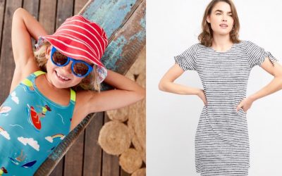 Today’s fantastic Memorial Day sales mean tons of cool summer clothes and accessories for a steal