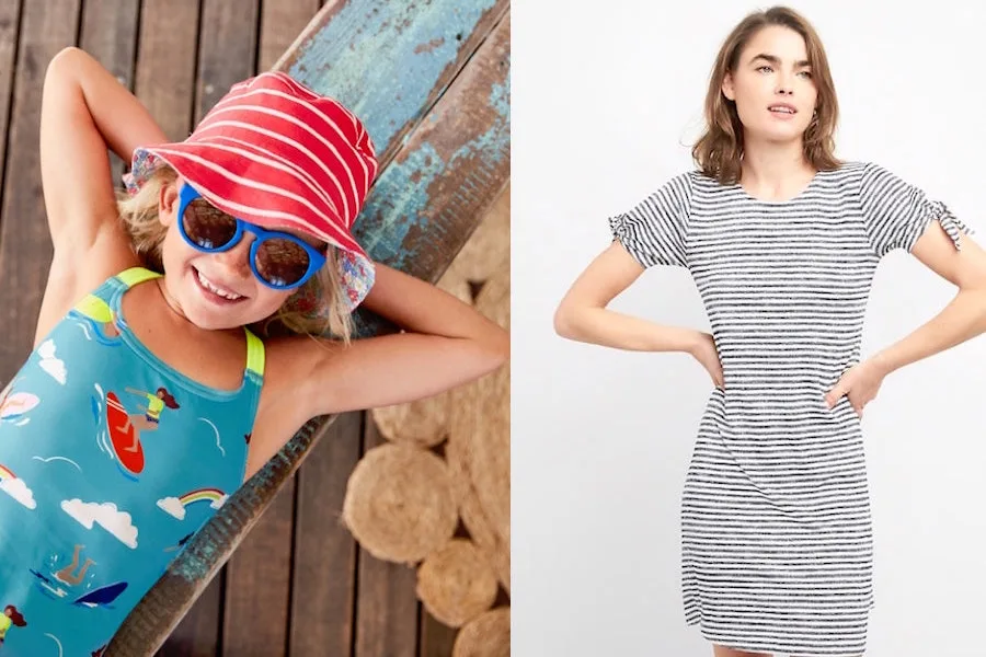 Today’s fantastic Memorial Day sales mean tons of cool summer clothes and accessories for a steal