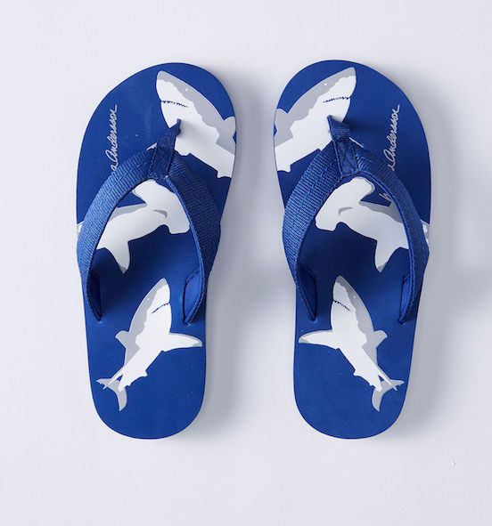 Memorial Day sales: Sunny Day Flip Flops by Hanna Andersson