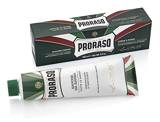 Proraso Shave Cream | Father's Day gifts under $20
