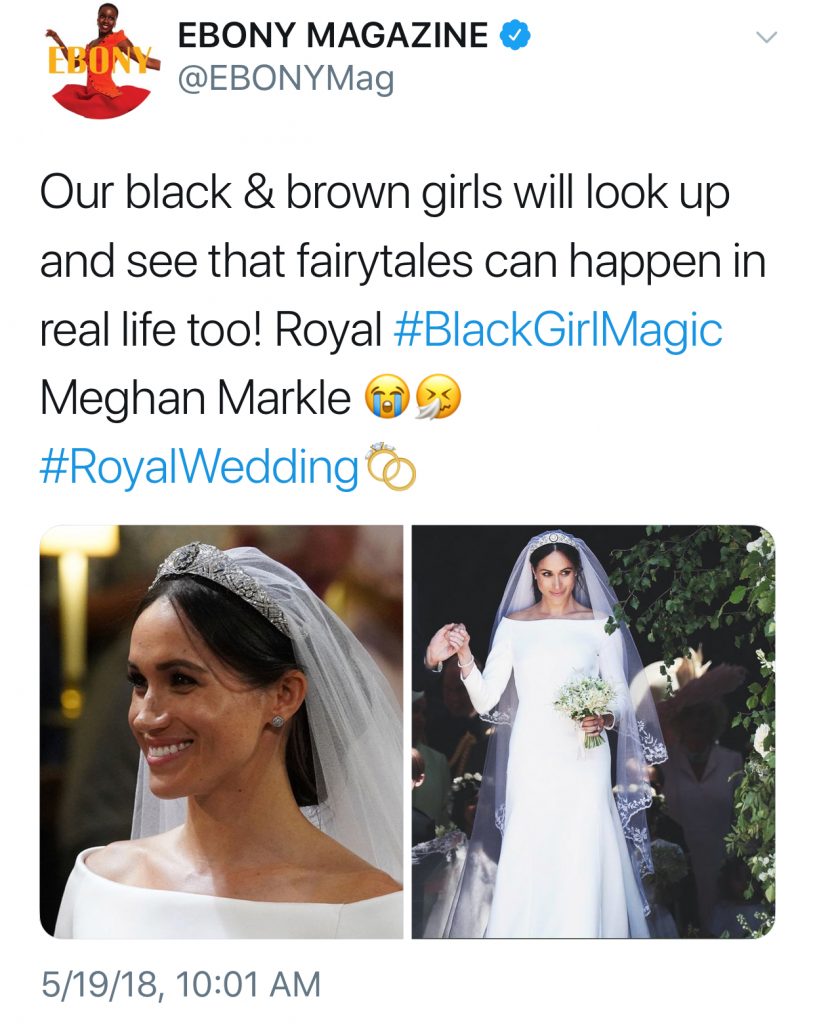 9 of the best tweets from the Royal wedding | Cool Mom Picks