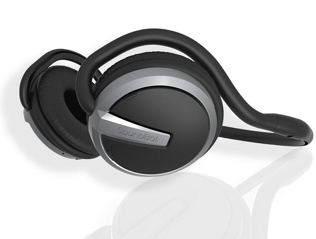 Soundbot Wireless Bluetooth Sports Headphones: Great sound for under $20 | Father's Day gifts