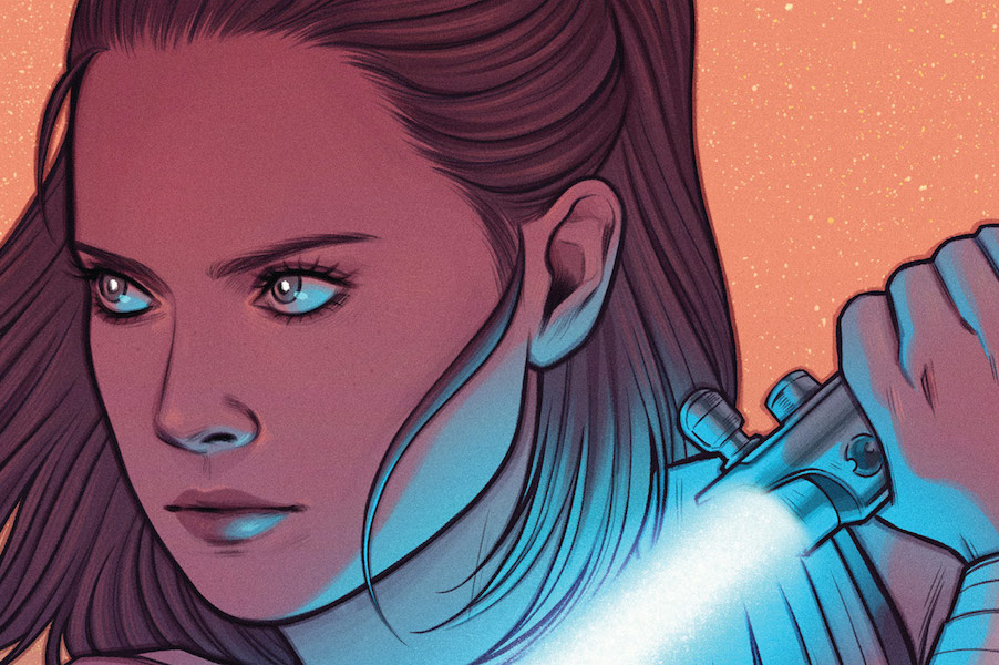 Star Wars: Women of the Galaxy is coming. And Leia and Rey are just the beginning.