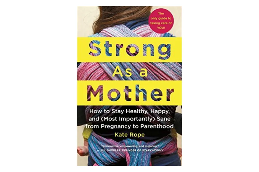 Strong as a Mother | Kate Rope