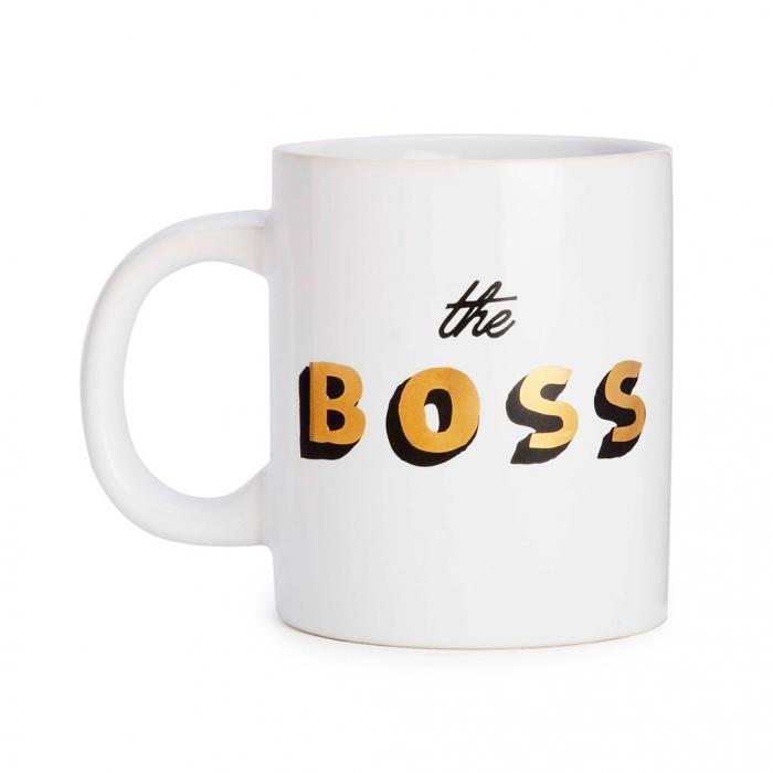The boss mug | Father's Day gifts under $20