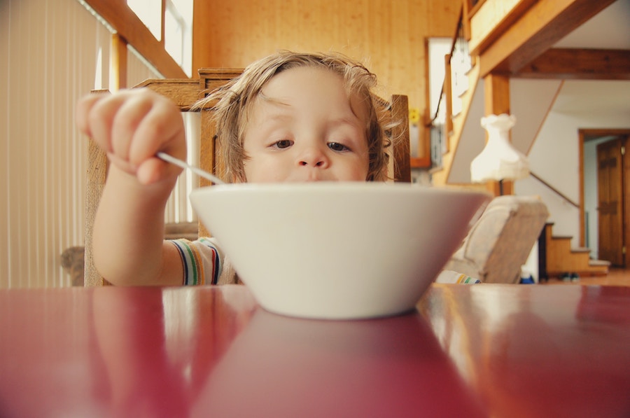 Great tips from Siri Daly to make it more fun to feed your kids | Spawned 108