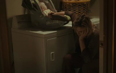 5 reasons moms need to see Tully, a totally unsentimental, gritty, important look at motherhood.