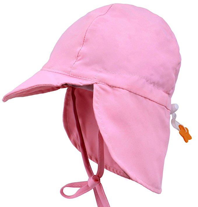 Livingston Kids Sun Hat | CoolMomPicks