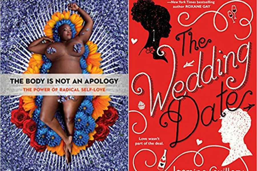 The Body is Not an Apology by Sonya Renee Taylor and The Wedding Date by Jasmine Guillory | Great new beach reads by women of color