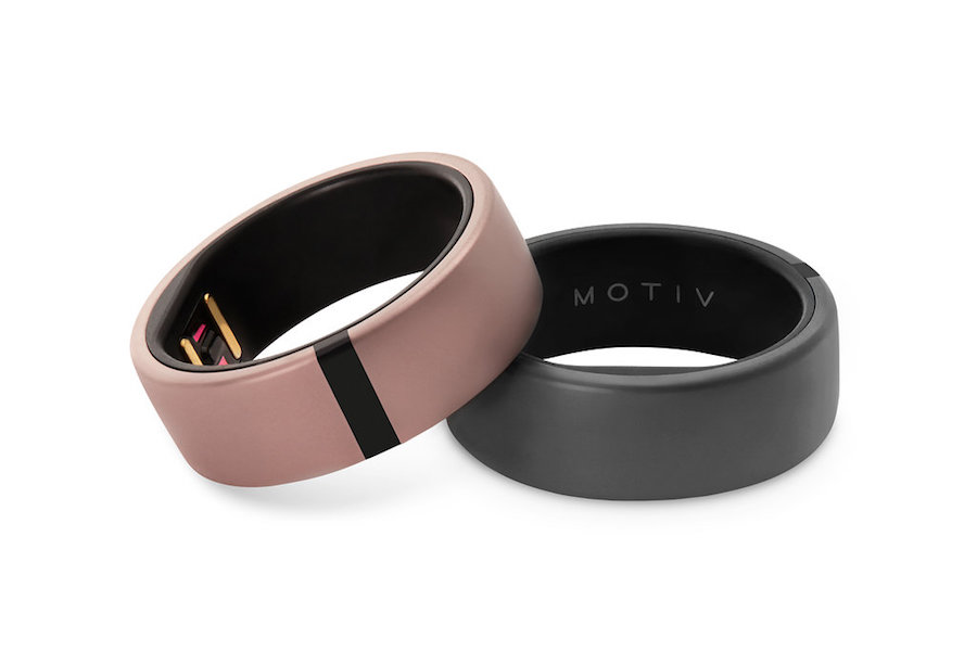 Father's day jewelry gifts for every type of guy: Fitness tracker rings from Motiv