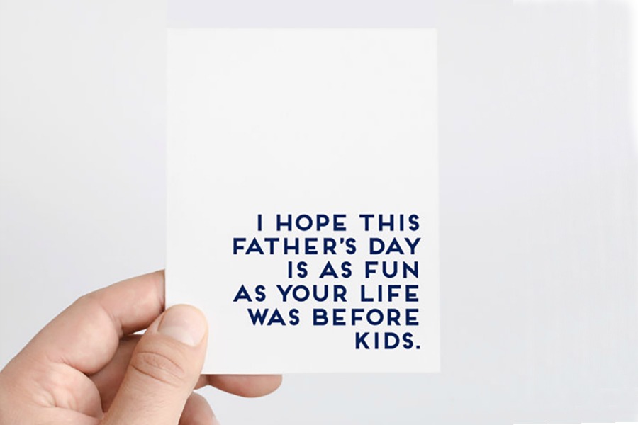 18 funny Father’s Day cards on Etsy to make Dad laugh as much as he does at his own jokes (maybe)