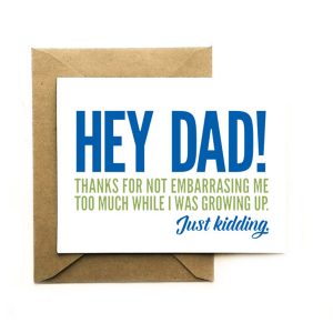 18 very funny Father's Day cards on Etsy | Cool Mom Picks