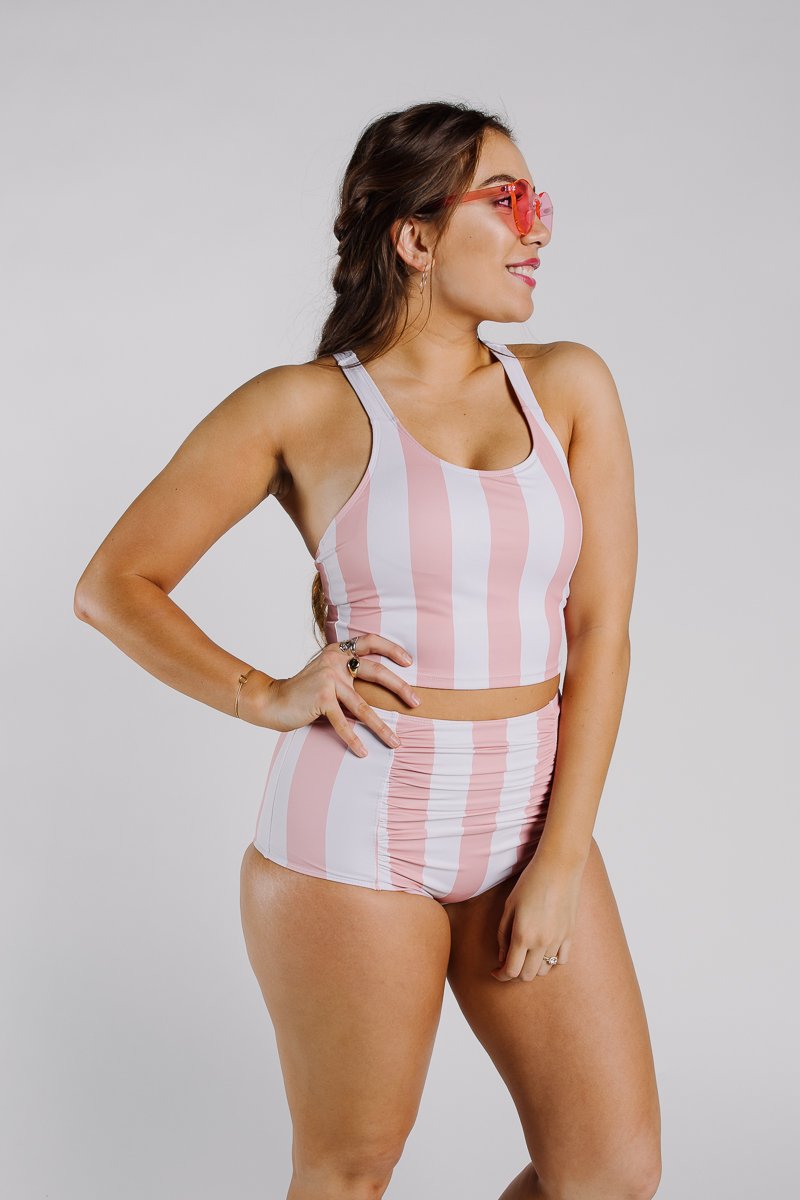 Swimwear that honors women's bodies: Kortni Jean swimwear