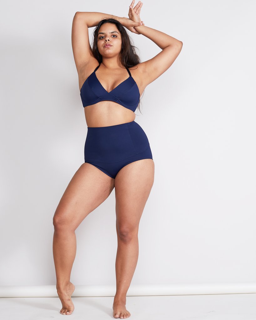 Swimwear that honors women's bodies: Malia Mills swimwear