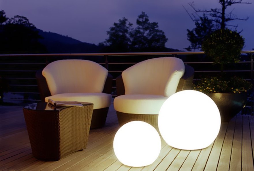Cool Backyard Lighting Ideas Because, Tiki Patio Lights Outdoor