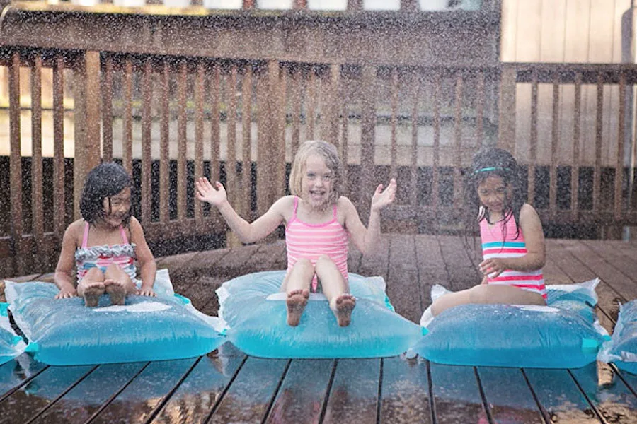 50 screen-free activities for kids to do over summer break, indoors and out