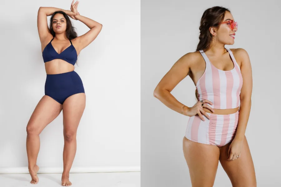 Malia Mills swimwear and Kortni Jean Swimwear | Swimwear that honors women's bodies
