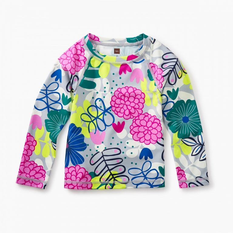 7 cool kids' rash guards with UPF, that protect skin in style