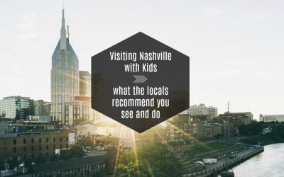 The best things to do in Nashville with kids, according to locals. (Hint: It ain’t the honkey-tonks.)